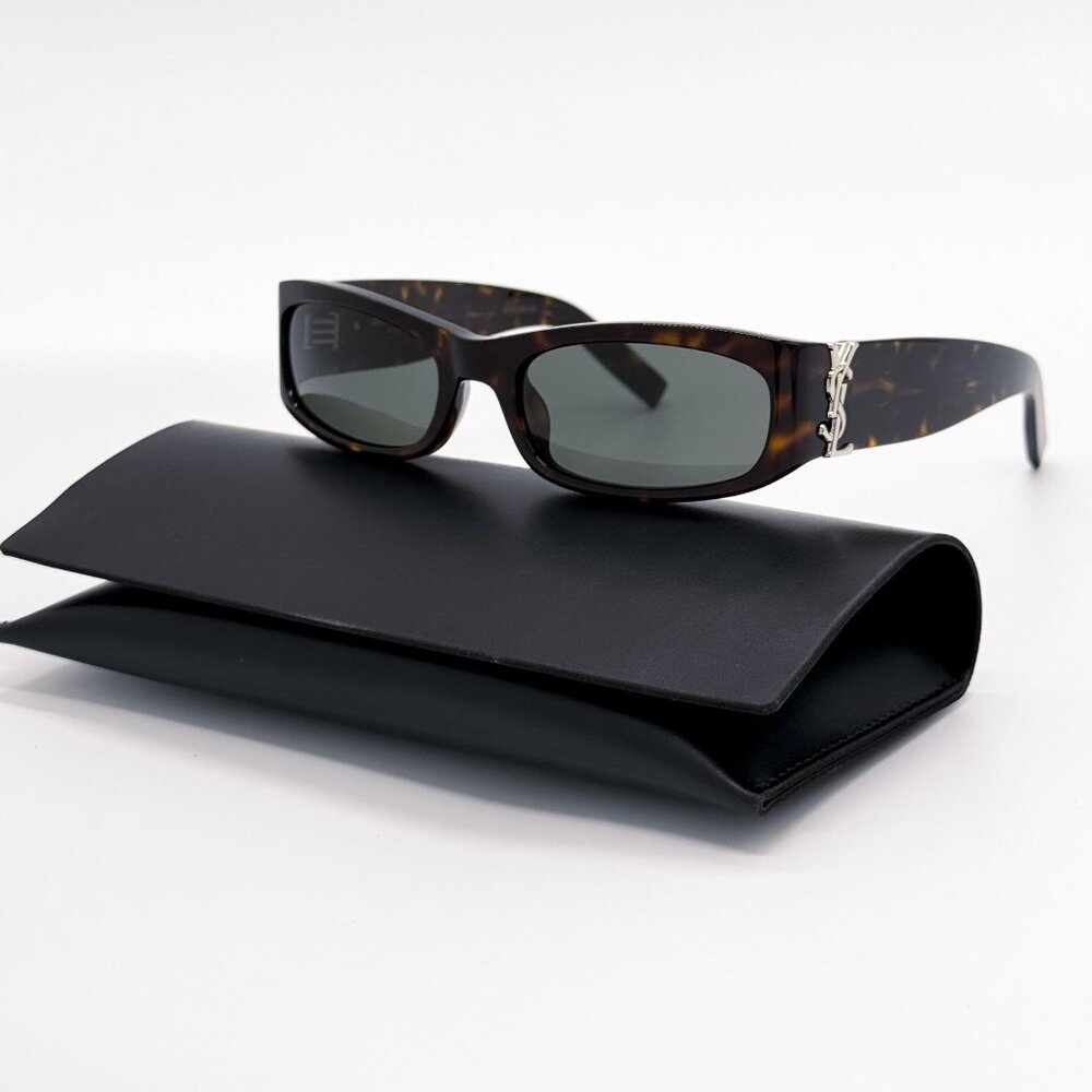 NEW SAINT LAURENT SLM152 002 SUNGLASSES WOMEN EYEWEAR SAINT LAURENT SL M152 002